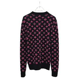 Half Half Monogramm Kaschmirstrick - Louis Vuitton