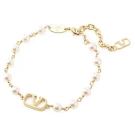 Bracciale Signature con Perle - Valentino