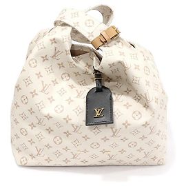 Louis Vuitton Monogram Dune Canvas Atlantis GM