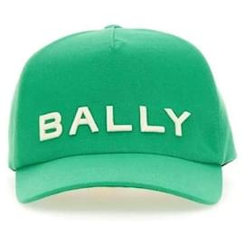 Cappellino con logo ricamato - Bally