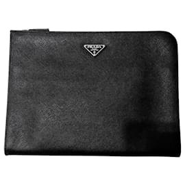 Prada Clutch Saffiano