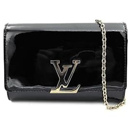 Louis Vuitton Borsa a tracolla Vernis Louise