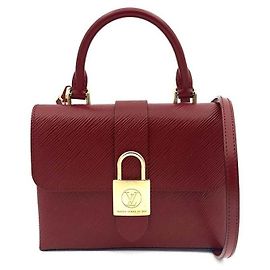 Louis Vuitton Epi Rocky BB