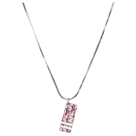 Dior Collana in argento Pink Trotter