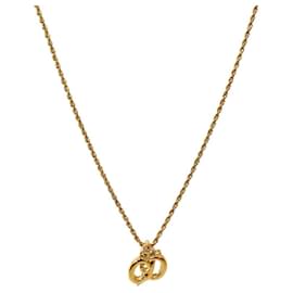 Collana Cubic CD Gold - Dior