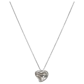 Tiffany & Co Collana in argento Full Heart
