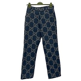 Gucci GG Jumbo Jeans