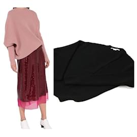 Asymmetrischer Rundhalsausschnitt Strick - Stella Mc Cartney