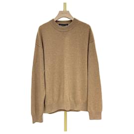 Wollpullover Sand - Louis Vuitton