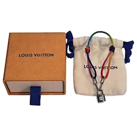 Bracciale Silver Lockit Virgil Abloh - Louis Vuitton