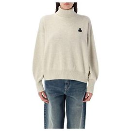 Isabel Marant Rollkragenpullover aus Wollmischung