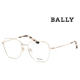 Bally Luxus-Brillengestell aus leichtem Metall