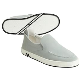 Hermès Sneakers slip-on con dettagli