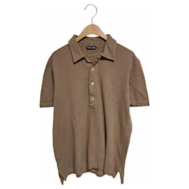 Polo-Shirt mit Logo - Tom Ford