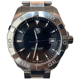 Tag Heuer Orologio Aqua Racer Steel da Uomo