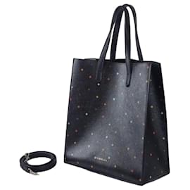 Givenchy Borsa Tote Verticale a Spalla in Pelle Saffiano