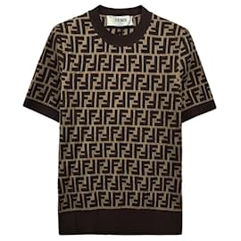 Strickware aus Baumwolle für Damen - Fendi