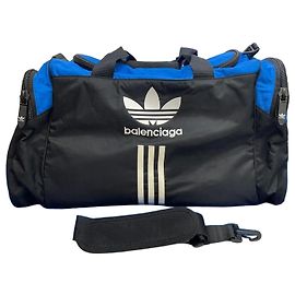Balenciaga Borsa palestra in nylon