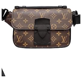 Slingback Lock Monogram - Louis Vuitton