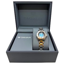 Tag Heuer Aquaracer Condição Profissional