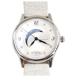 Montblanc Bohème Day Night Diamond Glossy Wani Band Uhr