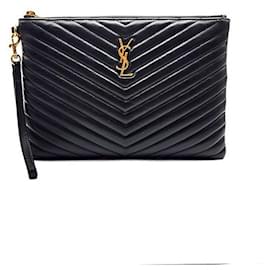 Clutch Monogram New Medium - Saint Laurent