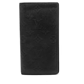 Louis Vuitton Monogram Shadow Brazza Wallet