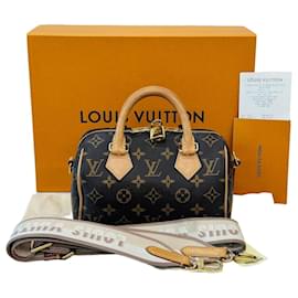Louis Vuitton Speedy Bandouliere Monogram
