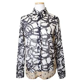 Bedrucktes Hemd Dries Van Noten