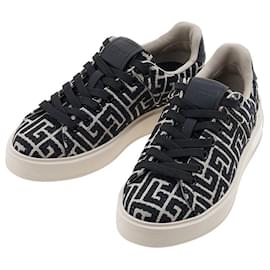 Balmain Sneakers Jacquard da donna TJCM GFE