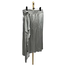 Satinsch skirt Größe - Fendi