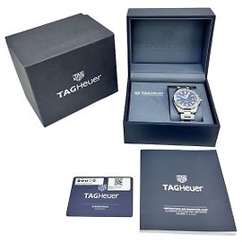 Tag Heuer Aquaracer Caliber