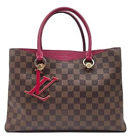 Louis Vuitton Damier Riverside