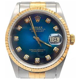 Rolex Reloj Datejust Combination