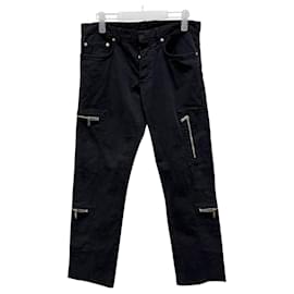 Pantaloni in denim multi tasche - Dior