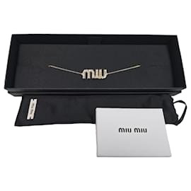 Kristallarmband - Miu Miu