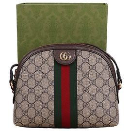 Gucci Ophidia Stripe kleine Umhängetasche für Damen