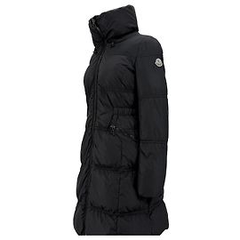 Moncler Abrigo largo de plumón para mujer