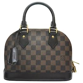 Louis Vuitton Alma BB
