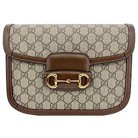 Gucci Borsa a Spalla Horsebit