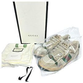 Gucci Sneakers Screener in pelle