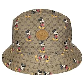 Disney Mickey Mouse Bucket Hat - Gucci