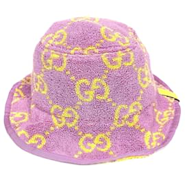 GG Frottee-Bucket-Hat - Gucci