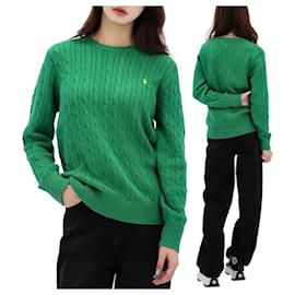 Strickpullover mit Pony-Logo Erwachsenengröße - Ralph Lauren