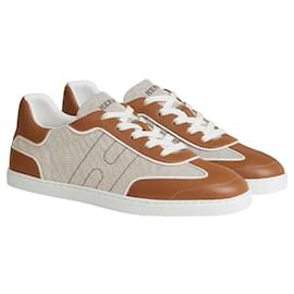 Sneakers abbinate da donna - Hermès