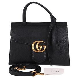 Gucci Borsa a mano e a tracolla GG Marmont Small