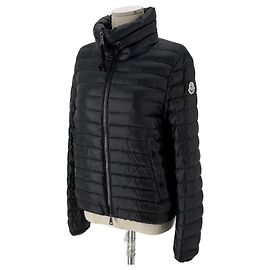 Moncler Women's Lightweight Short Down Jacket