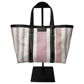 Balenciaga Borsa Shopper Babes Small East West Rafia Starlife
