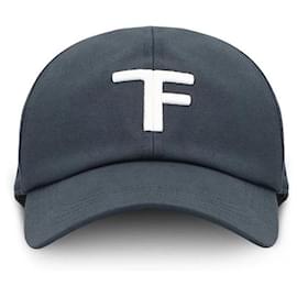 Cappellino con logo ricamato - Tom Ford