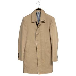 Thom Browne Cappotto Mac